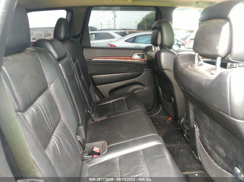 2013 JEEP GRAND CHEROKEE LIMITED - 1C4RJFBT9DC573417