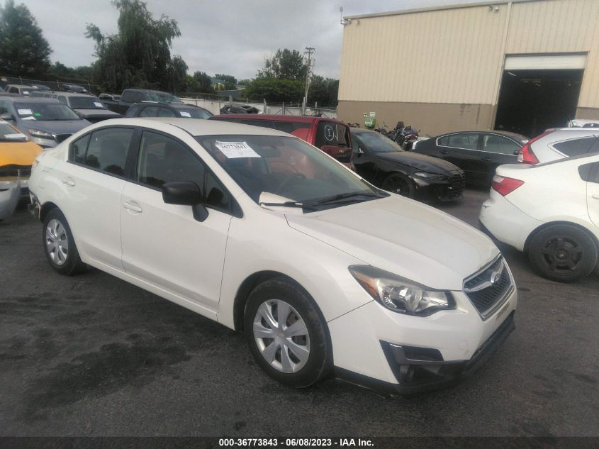 2015 SUBARU IMPREZA SEDAN - JF1GJAA64FH002502