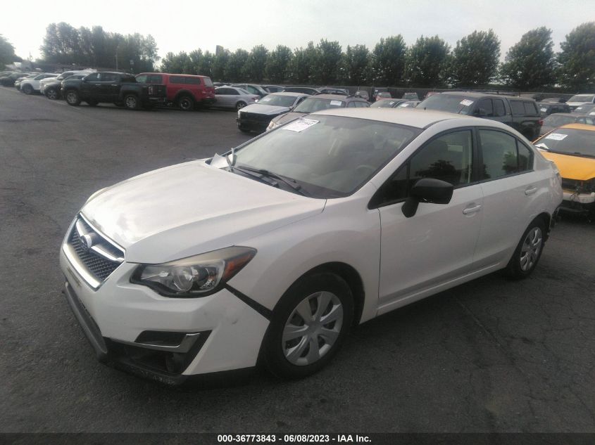 2015 SUBARU IMPREZA SEDAN - JF1GJAA64FH002502