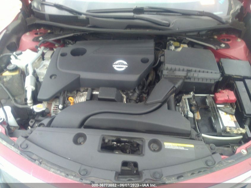 2014 NISSAN ALTIMA 2.5 S - 1N4AL3AP3EC417441