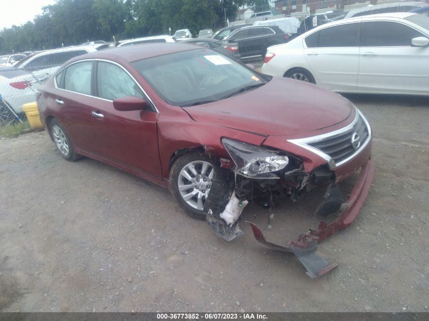 2014 NISSAN ALTIMA 2.5 S - 1N4AL3AP3EC417441