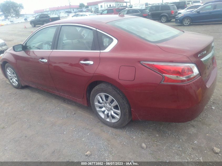 2014 NISSAN ALTIMA 2.5 S - 1N4AL3AP3EC417441