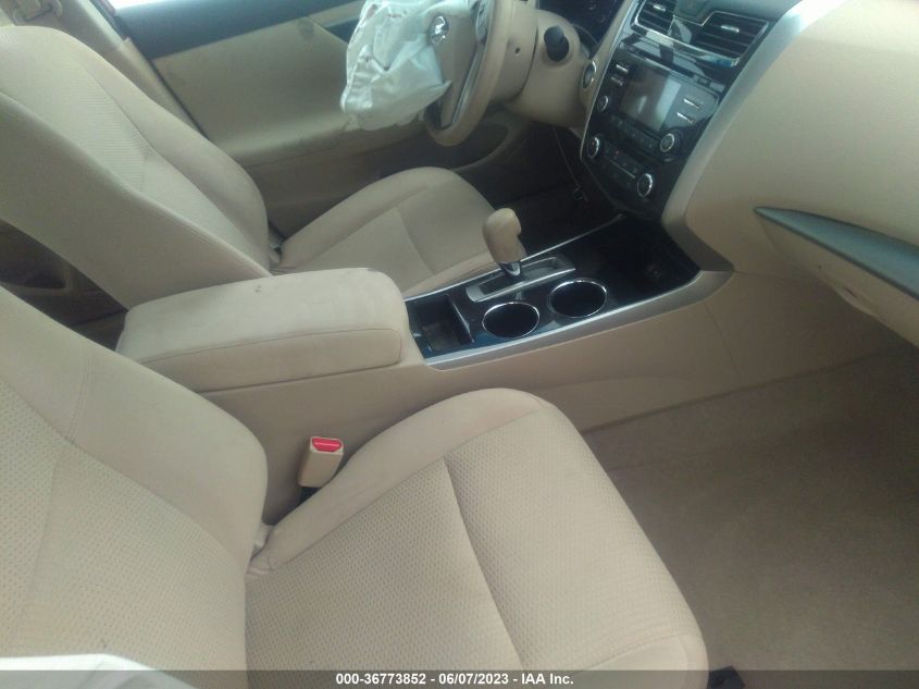 2014 NISSAN ALTIMA 2.5 S - 1N4AL3AP3EC417441