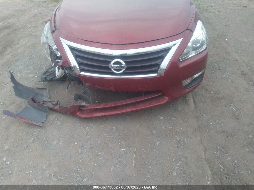 2014 NISSAN ALTIMA 2.5 S - 1N4AL3AP3EC417441