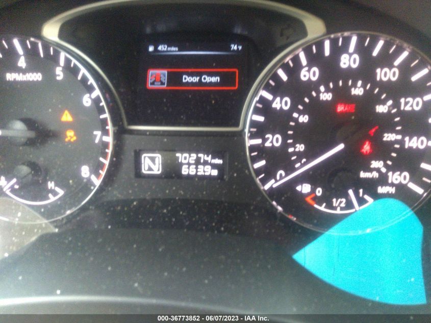 2014 NISSAN ALTIMA 2.5 S - 1N4AL3AP3EC417441