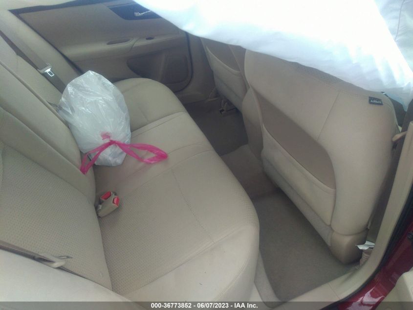 2014 NISSAN ALTIMA 2.5 S - 1N4AL3AP3EC417441