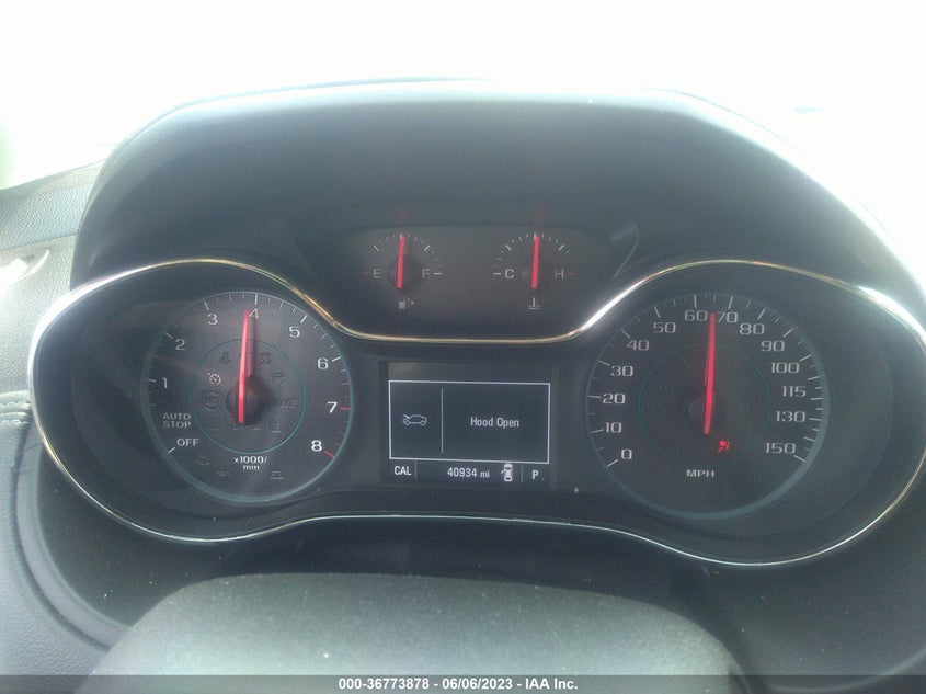 VIN 3G1BF5SM6HS545444 2017 CHEVROLET CRUZE PREMIER