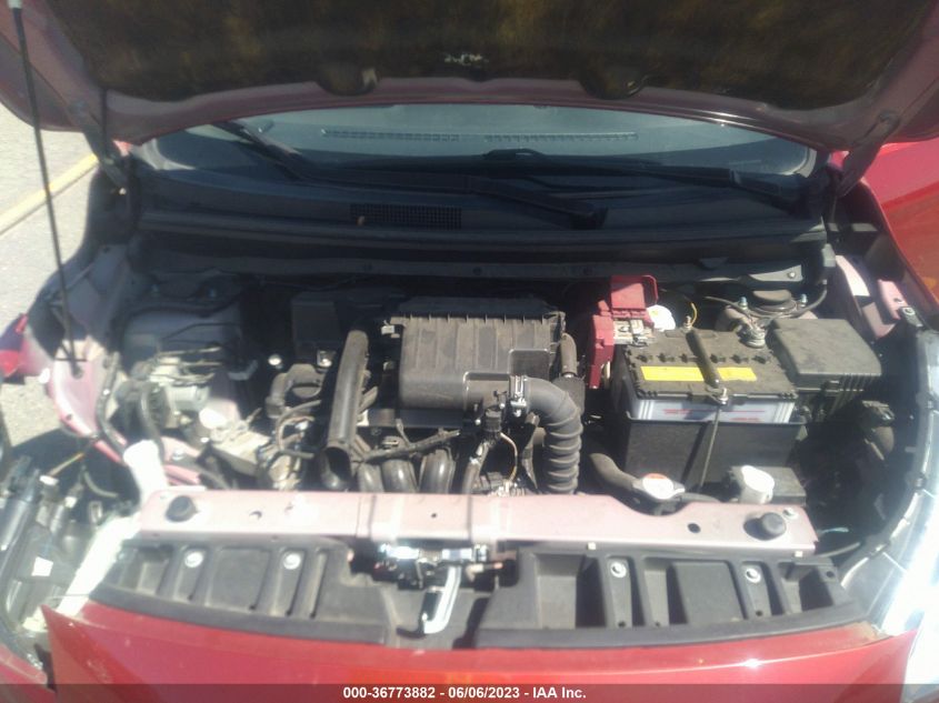 2017 MITSUBISHI MIRAGE G4 ES - ML32F3FJ0HHF14104