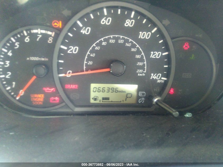 2017 MITSUBISHI MIRAGE G4 ES - ML32F3FJ0HHF14104
