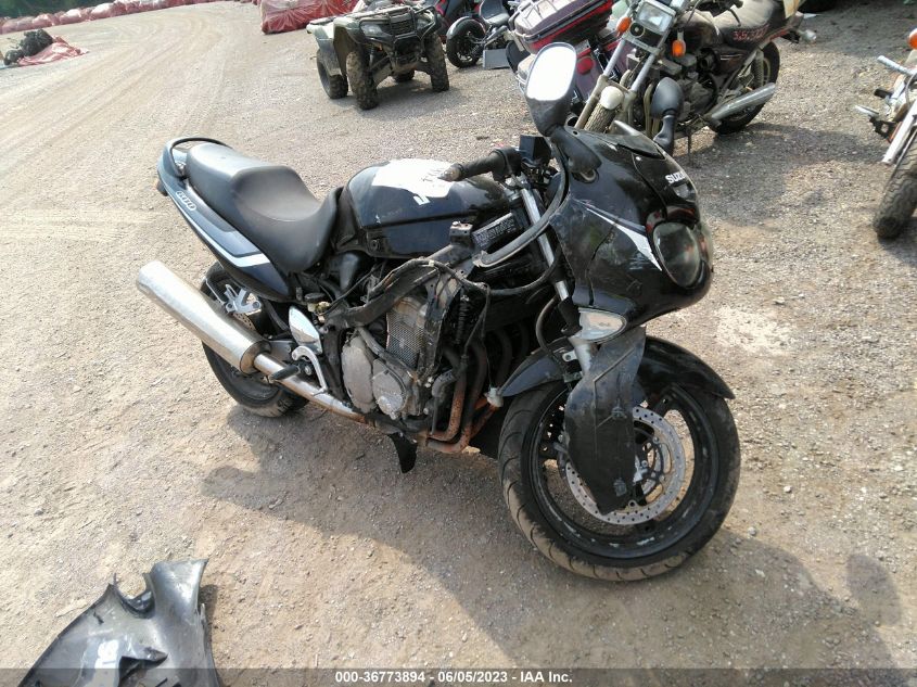 2006 SUZUKI GSX600 F - JS1GN79A862101492