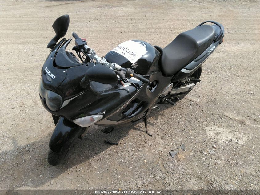 2006 SUZUKI GSX600 F - JS1GN79A862101492