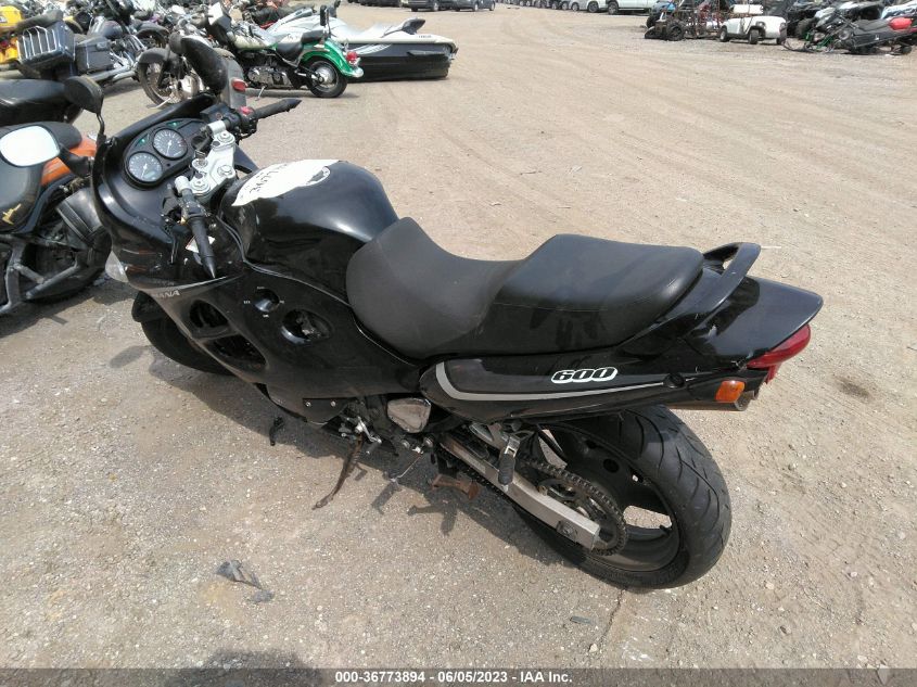 2006 SUZUKI GSX600 F - JS1GN79A862101492