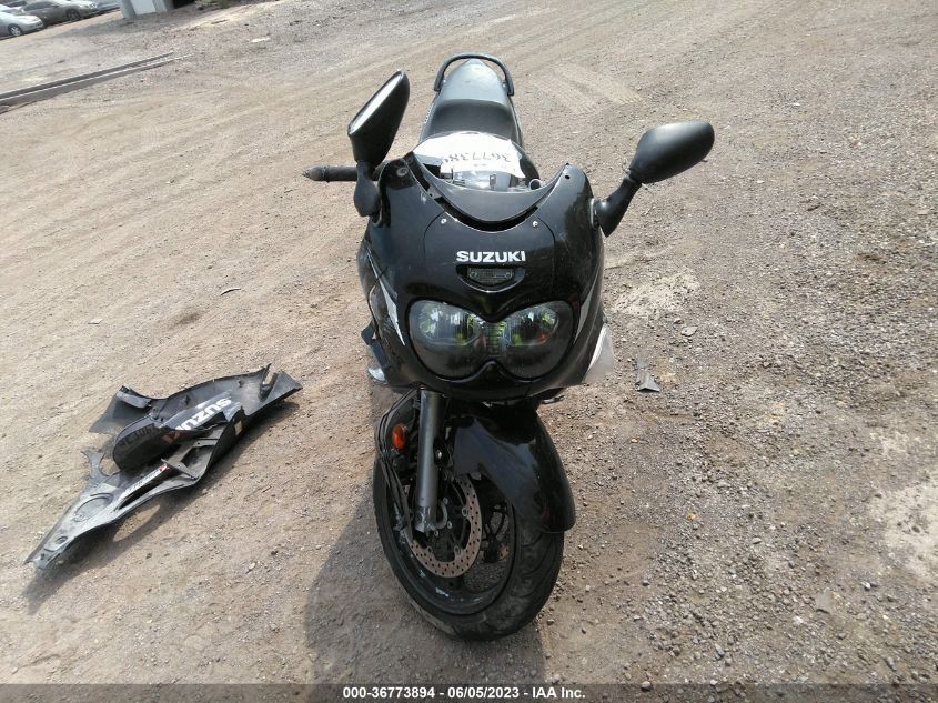 2006 SUZUKI GSX600 F - JS1GN79A862101492
