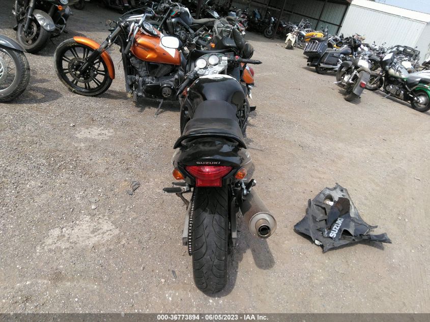 2006 SUZUKI GSX600 F - JS1GN79A862101492