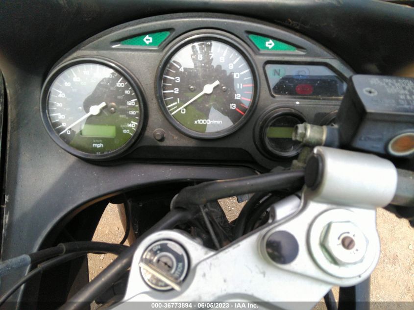 2006 SUZUKI GSX600 F - JS1GN79A862101492