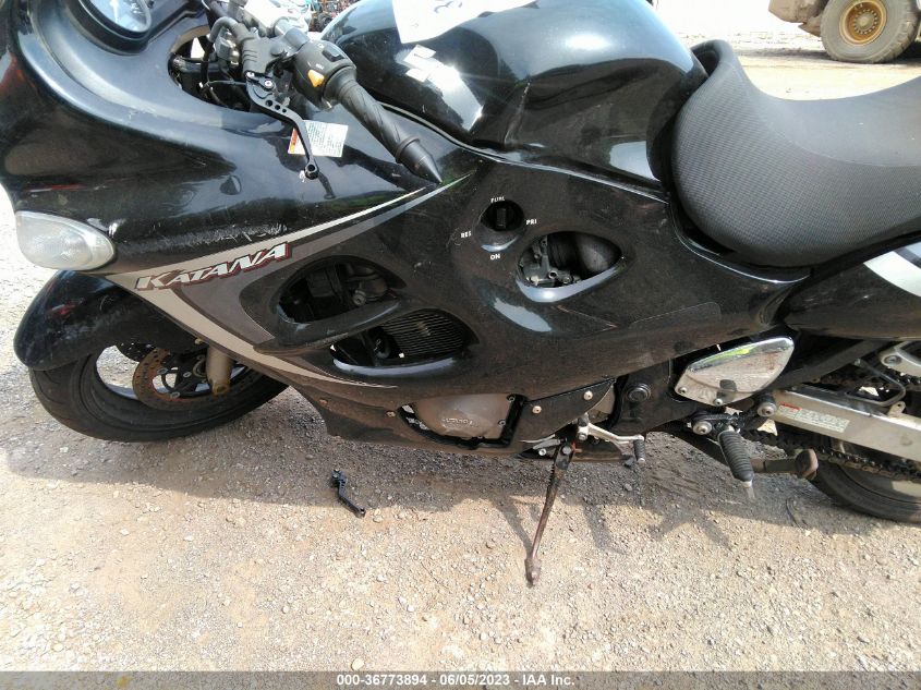 2006 SUZUKI GSX600 F - JS1GN79A862101492