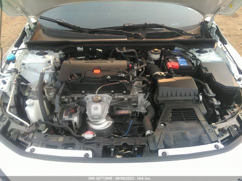 2022 HONDA CIVIC SEDAN SPORT - 2HGFE2F51NH538835
