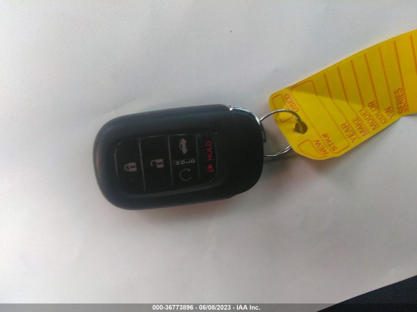 2022 HONDA CIVIC SEDAN SPORT - 2HGFE2F51NH538835