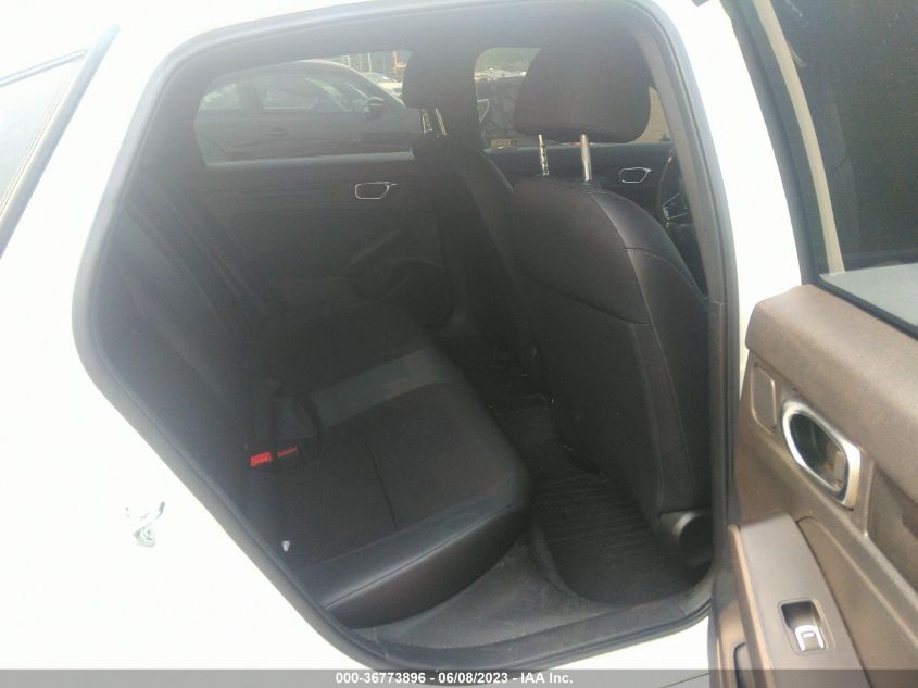 2022 HONDA CIVIC SEDAN SPORT - 2HGFE2F51NH538835