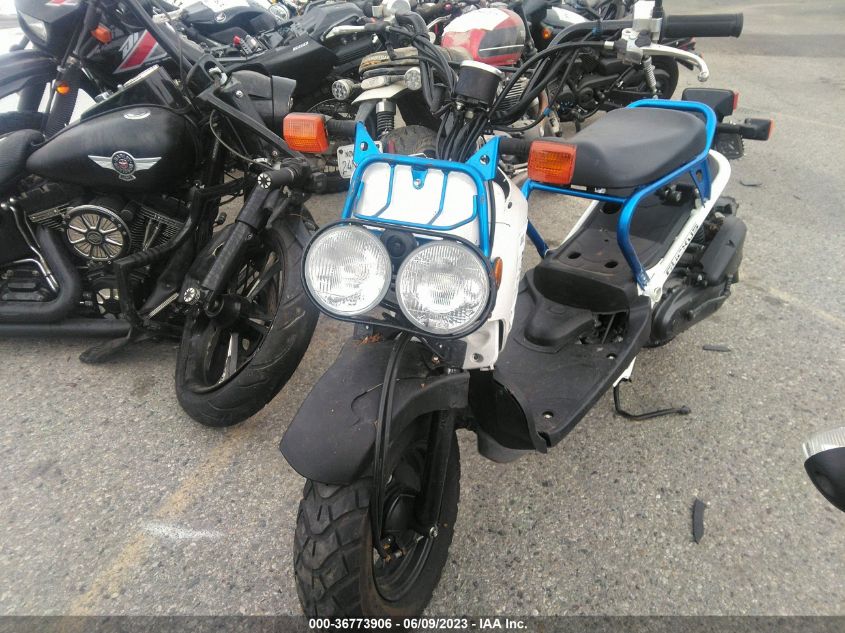 2022 HONDA NPS50 - JH2AF5814NK900044