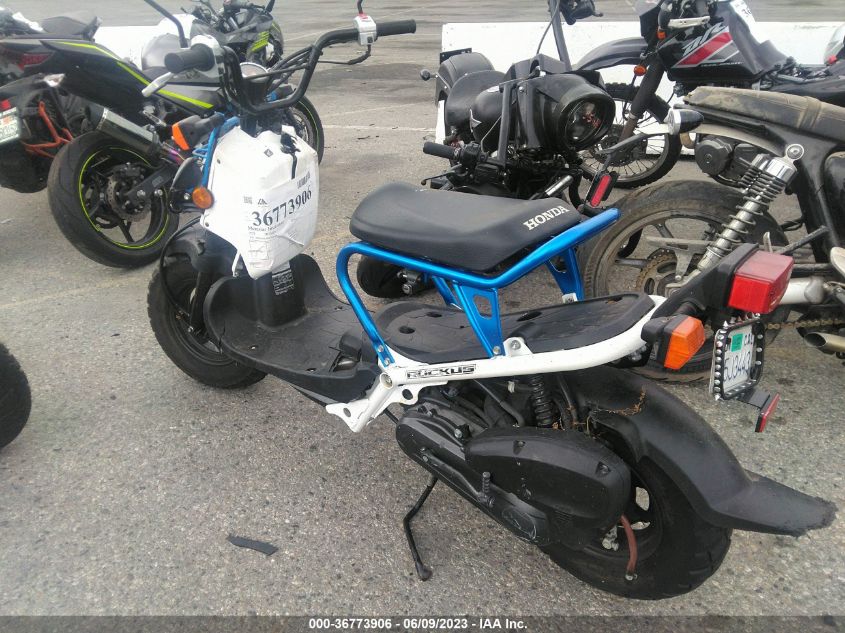 2022 HONDA NPS50 - JH2AF5814NK900044
