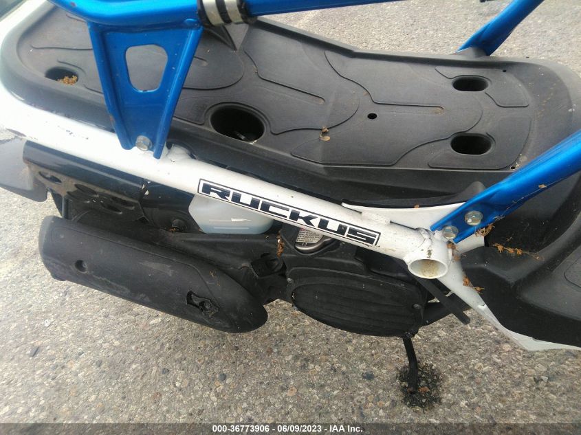 2022 HONDA NPS50 - JH2AF5814NK900044