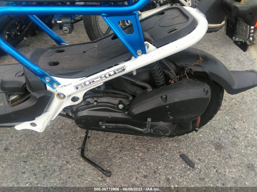 2022 HONDA NPS50 - JH2AF5814NK900044