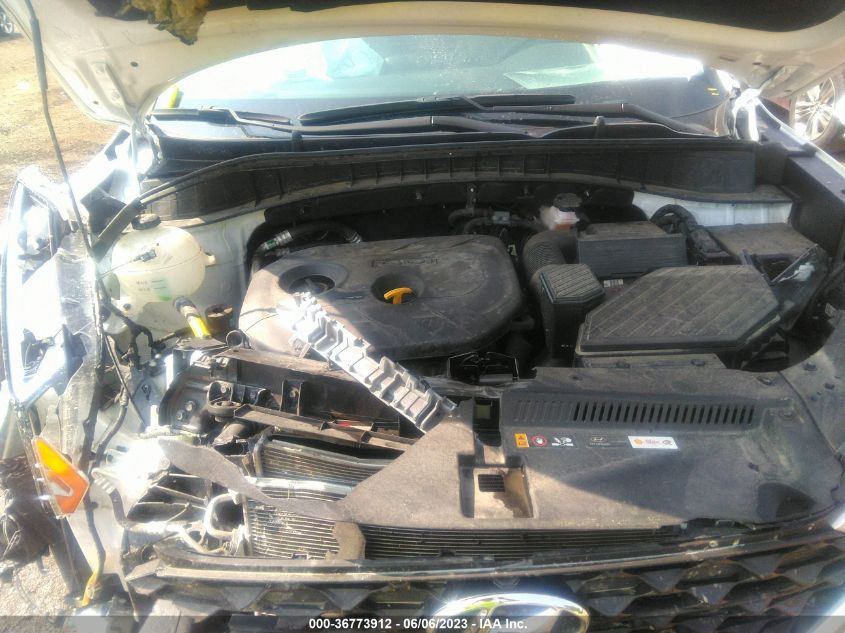 2019 HYUNDAI TUCSON SE - KM8J2CA43KU073100