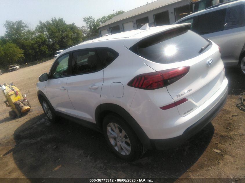 2019 HYUNDAI TUCSON SE - KM8J2CA43KU073100