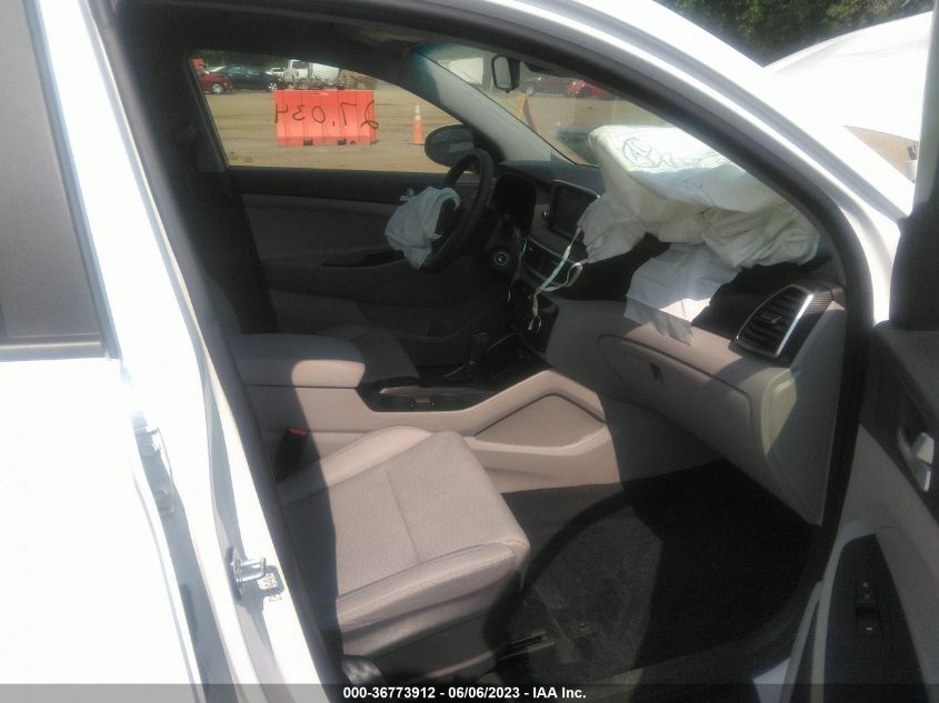 2019 HYUNDAI TUCSON SE - KM8J2CA43KU073100