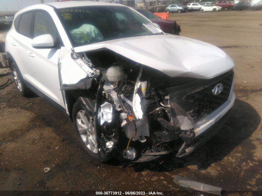 2019 HYUNDAI TUCSON SE - KM8J2CA43KU073100