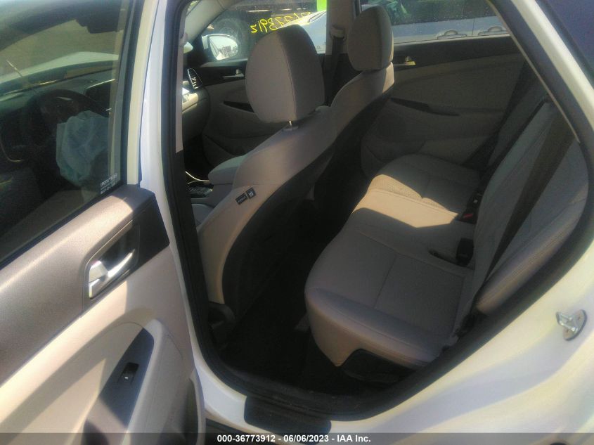 2019 HYUNDAI TUCSON SE - KM8J2CA43KU073100