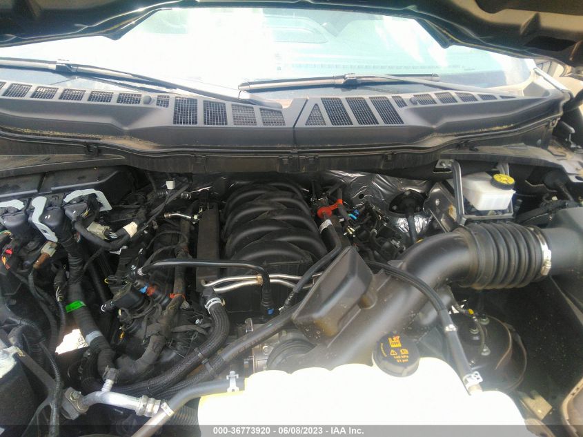 2022 FORD F-150 XL/XLT/LARIAT - 1FTFW1E56NFB11935