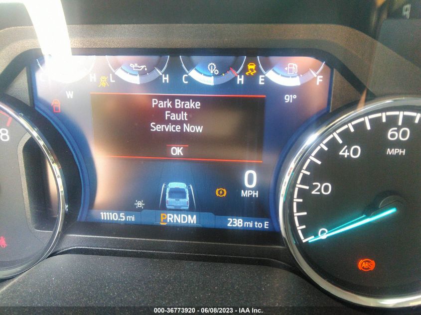 2022 FORD F-150 XL/XLT/LARIAT - 1FTFW1E56NFB11935