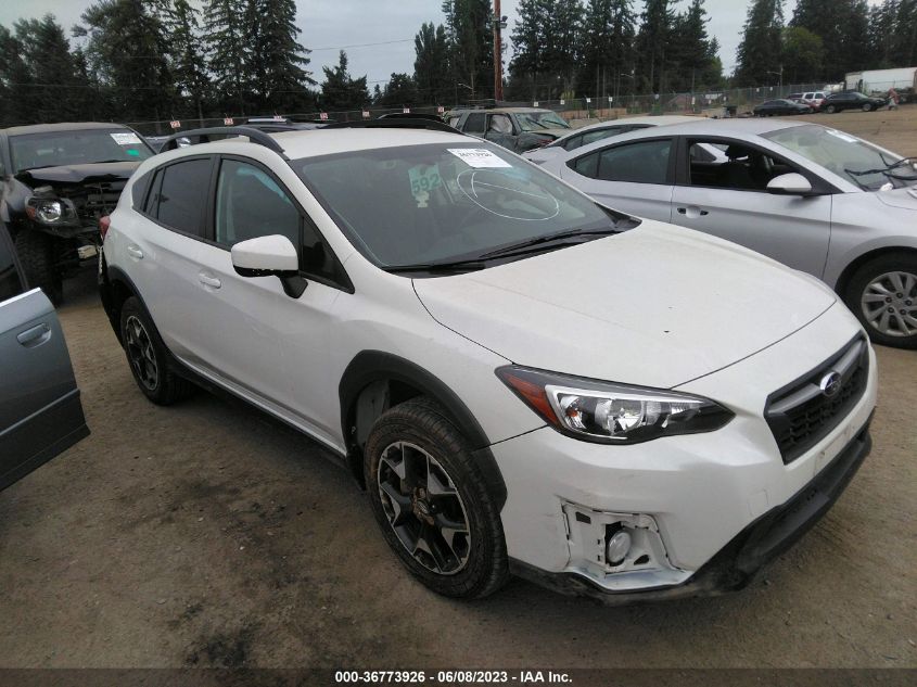 2020 SUBARU CROSSTREK PREMIUM - JF2GTAPCXL8252499