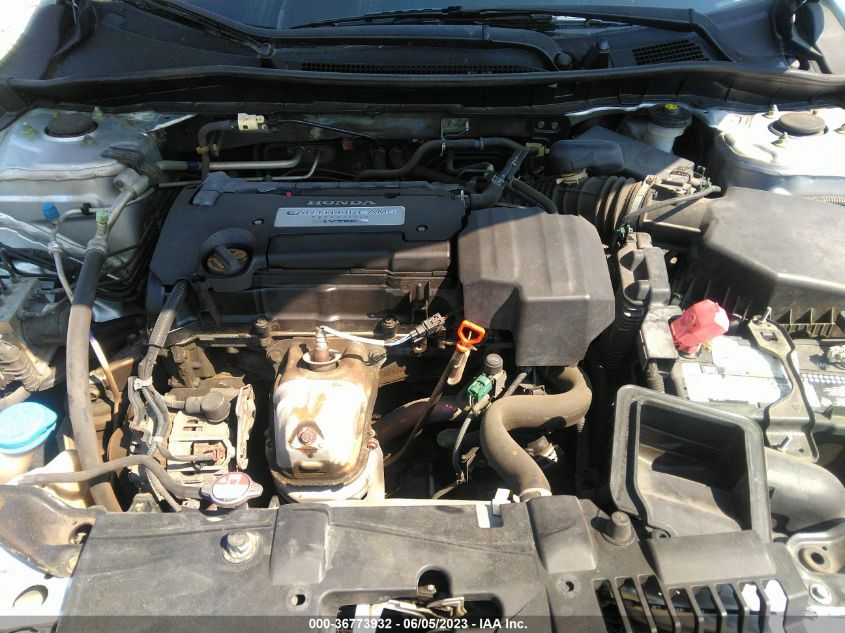2013 HONDA ACCORD LX - 1HGCR2F32DA065420
