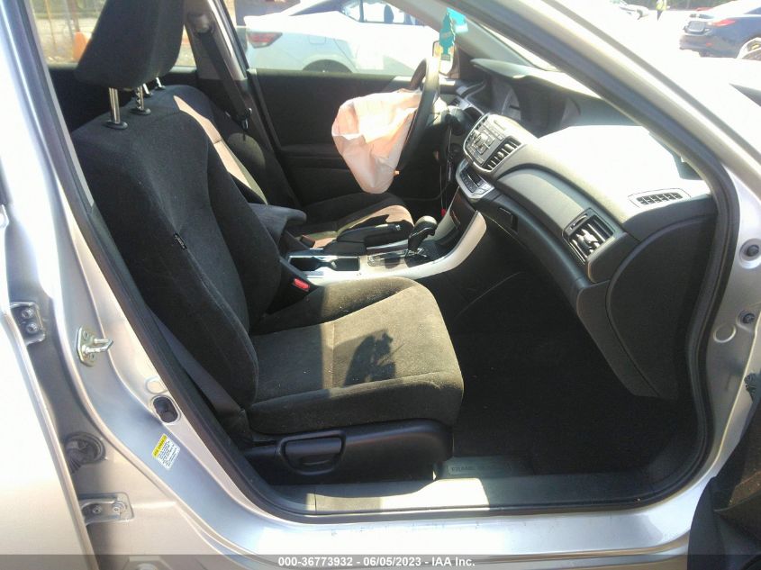 2013 HONDA ACCORD LX - 1HGCR2F32DA065420