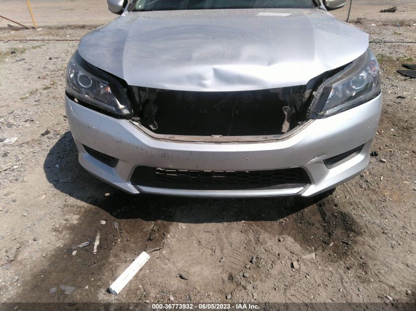 2013 HONDA ACCORD LX - 1HGCR2F32DA065420