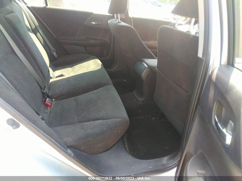 2013 HONDA ACCORD LX - 1HGCR2F32DA065420
