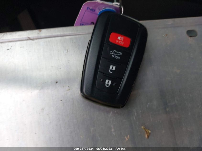 2020 TOYOTA RAV4 HYBRID XSE - JTMEWRFV2LD545982