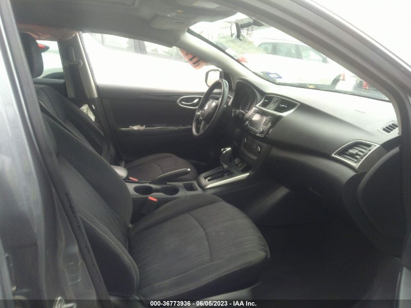 2017 NISSAN SENTRA SV - 3N1AB7AP1HY393790