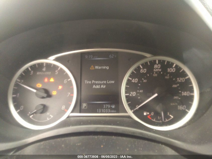 2017 NISSAN SENTRA SV - 3N1AB7AP1HY393790