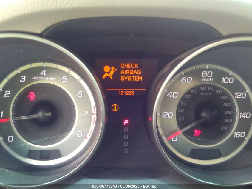 2013 ACURA MDX TECH PKG - 2HNYD2H34DH515113