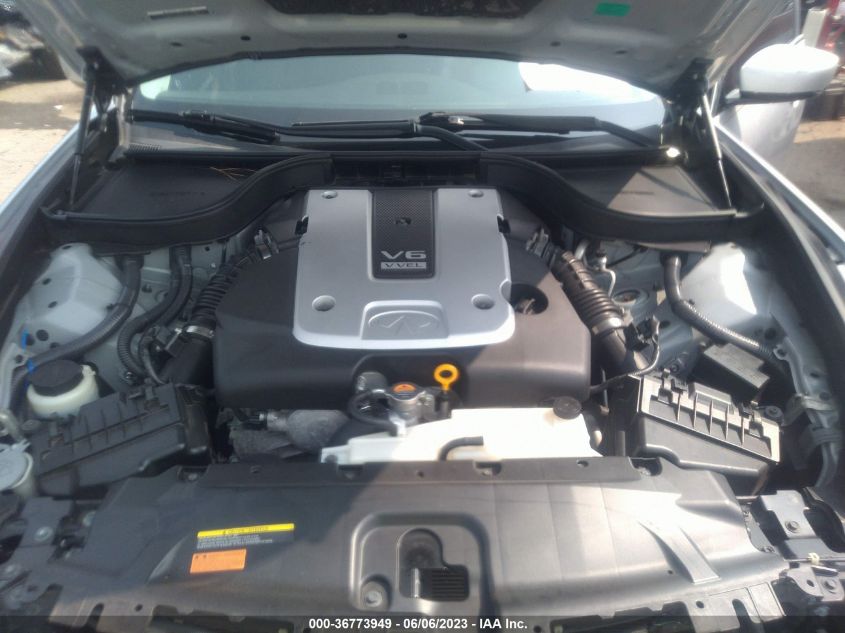 2013 INFINITI G37 SEDAN JOURNEY - JN1CV6AP4DM717595