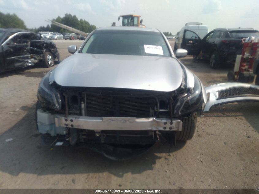 2013 INFINITI G37 SEDAN JOURNEY - JN1CV6AP4DM717595