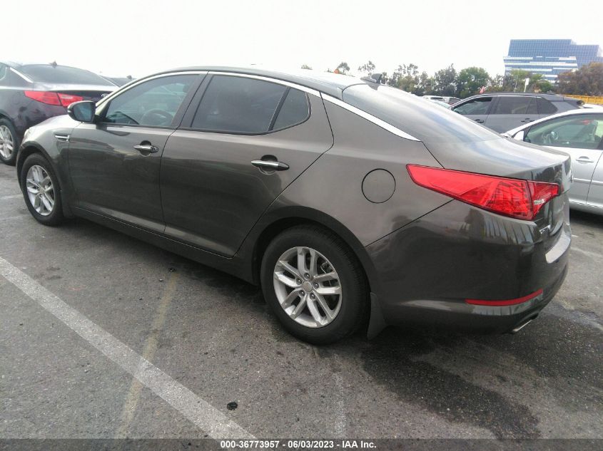 2013 KIA OPTIMA LX - 5XXGM4A71DG218152