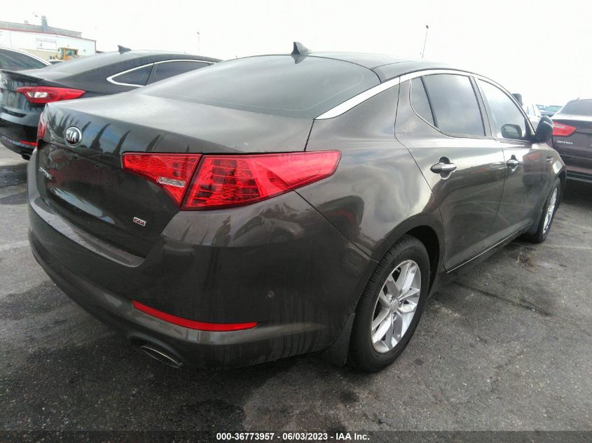 2013 KIA OPTIMA LX - 5XXGM4A71DG218152