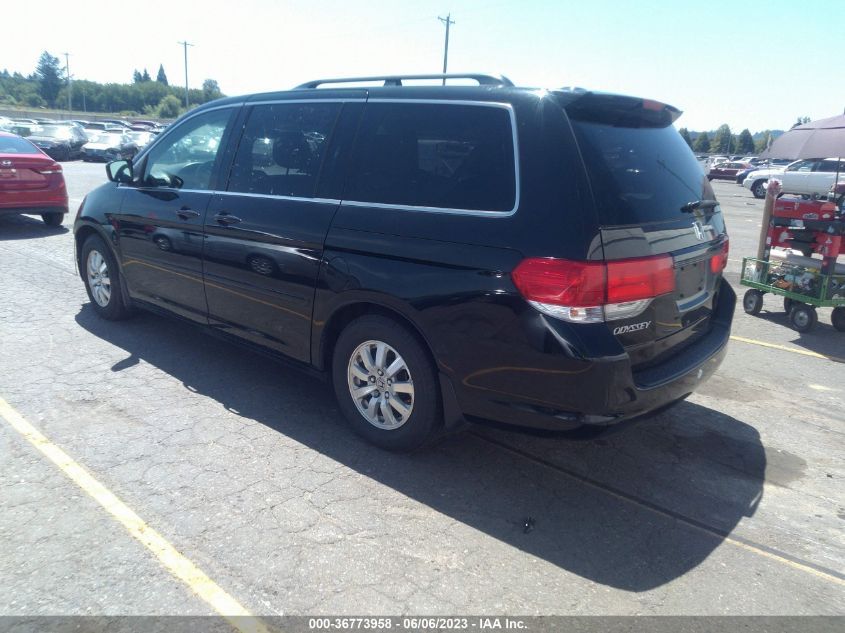 5FNRL3H75AB107484 2010 HONDA ODYSSEY, photo no. 3