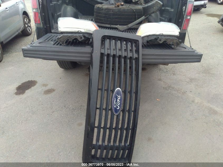 2014 FORD F-150 XL/STX/XLT/FX2/LARIAT - 1FTFW1CF6EKF75584