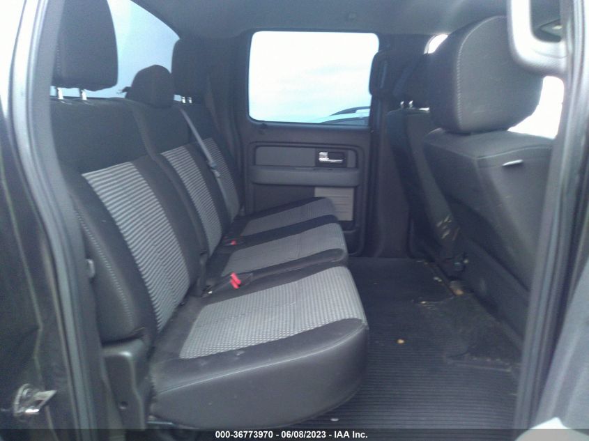 2014 FORD F-150 XL/STX/XLT/FX2/LARIAT - 1FTFW1CF6EKF75584